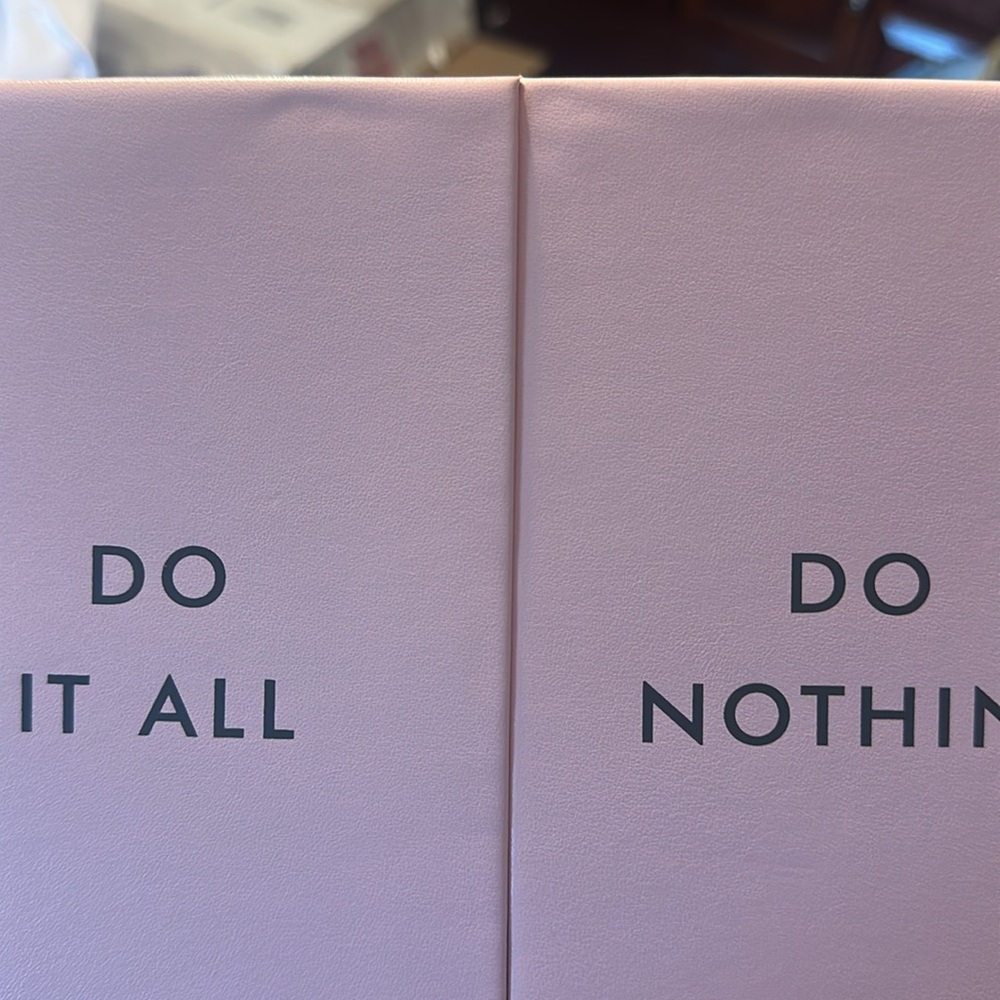 Kate spade do it all desktop weekly calendar and folio - Picture 14 of 14